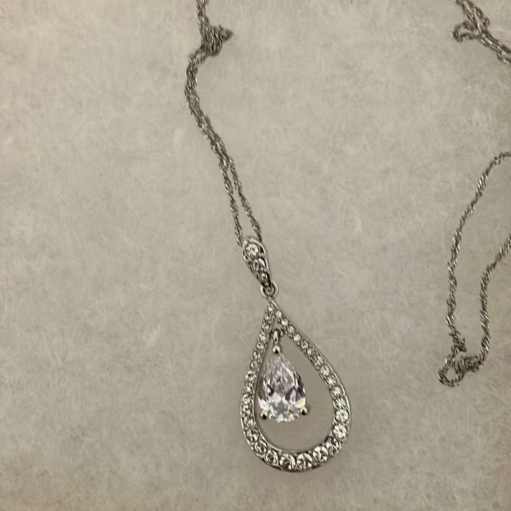 16” costume pendant